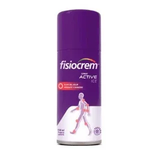 Fisiocrem Active Ice Spray 150ml — preț și oferte