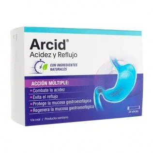 Arcid 24 Sticks 10ml — preț și oferte