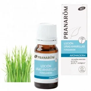 Pranarom Loțiune unghii galbene Fongiarom, 10 ml — preț și oferte