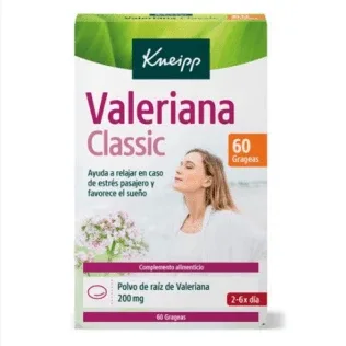 Kneipp Valerian Original, 60 dagrees — preț și oferte