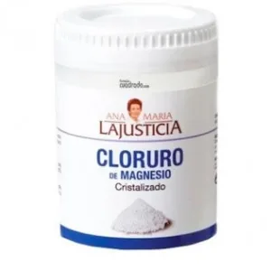 Ana Maria Lajusticia Clorură de magneziu Sticlă 400g