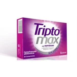 Triptomax , 30 comprimate