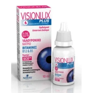 Visionlux Plus Lentile artificiale 10ml — preț și oferte