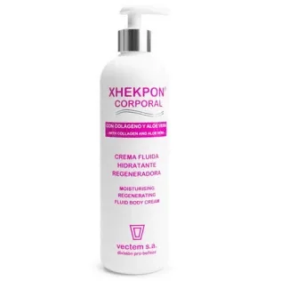 Xhekpon Cremă de corp 400ml VECTEM — preț și oferte