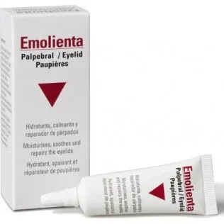 Emolient palpebral 10ml — preț și oferte
