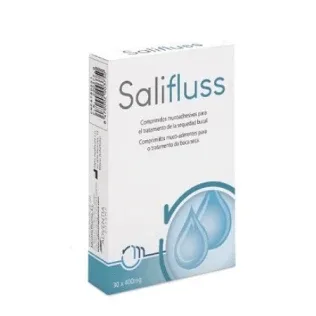 Salifluss gură uscată 30 comprimate mucoadezive — preț și oferte