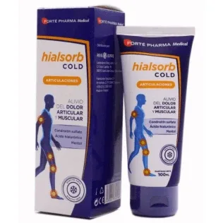 Forte Pharma Hialsorb Cold Cream 100ml — preț și oferte