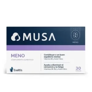MUSA Meno 30 capsule
