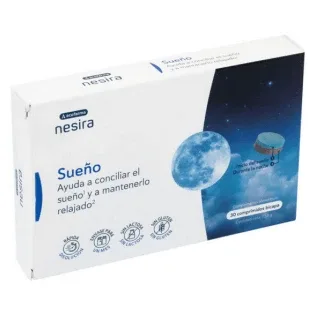Acofar Nesira Somn 30 comprimate — preț și oferte