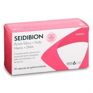 Seidibion 30 Caps — preț și oferte