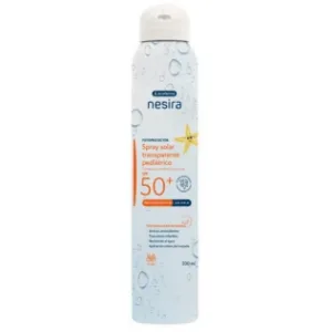 Acofar Nesira Sun Spray SPF50+ Clear Pediatric 200ml