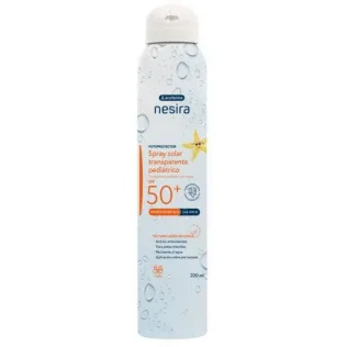 Acofar Nesira Sun Spray SPF50+ Clear Pediatric 200ml — preț și oferte