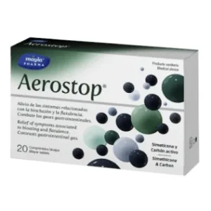 Aerostop 20 comprimate