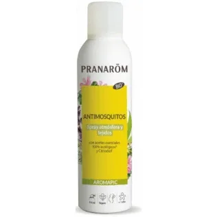 Pranarom AROMAPIC Spray anti-țânțari Atmosferă și țesături, 150ml — preț și oferte