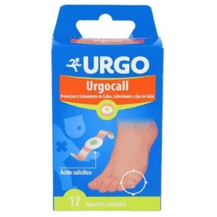 UrgoCall Unguent salicilic calicid 12u — preț și oferte