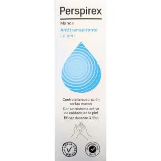Loțiune de mâini Perspirex 100ml — preț și oferte
