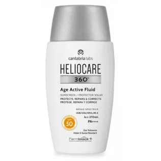 Heliocare 360 Age Active Fluid Sunscreen 50 ml — preț și oferte