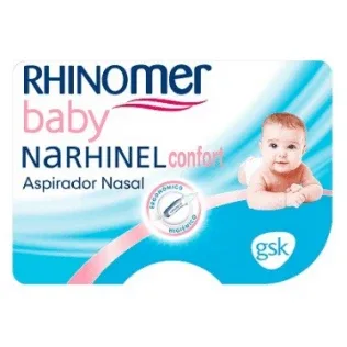 Aspirator nazal Narhinel Comfort — preț și oferte