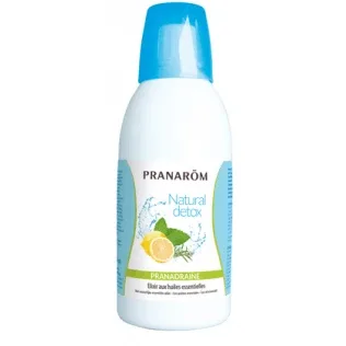 Pranarom Pranadraine Detoxifiere naturală, 500ml — preț și oferte