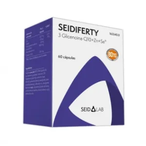 Seidiferty 60 caps