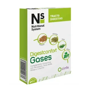 NS Digestconfort Gaze 60 Tablete — preț și oferte
