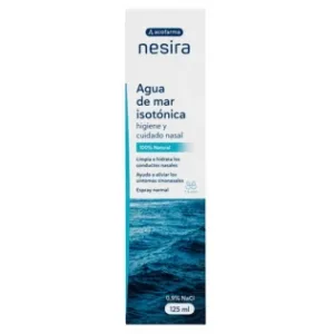 Acofar Nesira Apă de mare izotonică pentru adulți 125ml