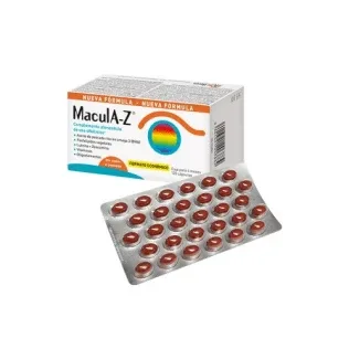Horus Macula Z 120 capsule HORUS PHARMA — preț și oferte