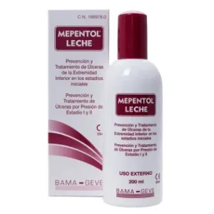 Emulsie de lapte Mepentol 200ml