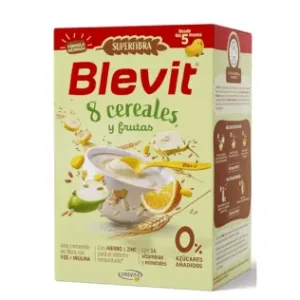 Blevit SF 8 Cereale Fructe 500g