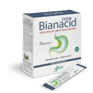Aboca Neobianacid 20 pliculețe Granulate 1,55g