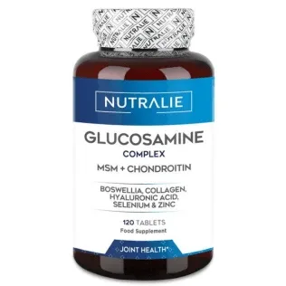 Nutralie Glucosamine Complex 120 capsule — preț și oferte
