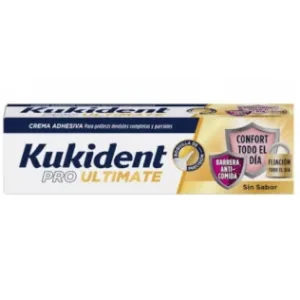 Kukident PRO ULTIMATE Flavourless 57g