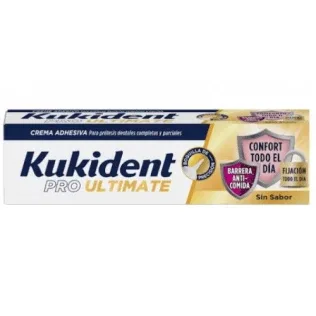 Kukident PRO ULTIMATE Flavourless 57g — preț și oferte