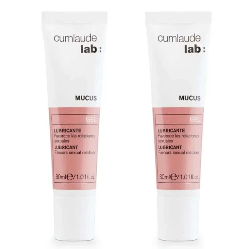 Cumlaude Lab DUPLO Mucus 2x30ml — preț și oferte