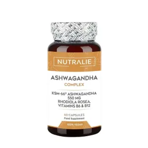 Nutralie Ashwagandha Complex 60 capsule