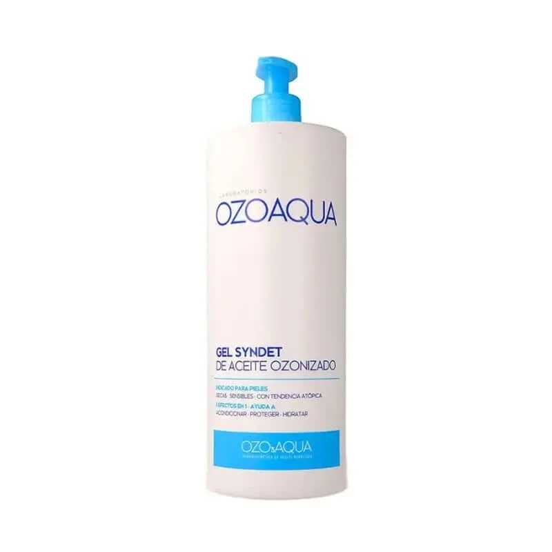 Ozoaqua Ozonised Oil Syndet Gel 1000ml — preț și oferte