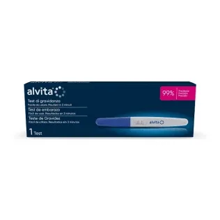 Test de sarcină Alvita 1 unitate — preț și oferte