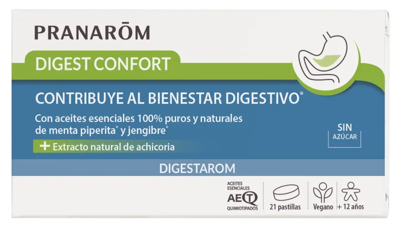 Pranarom Digest Comfort 21 Comp — preț și oferte