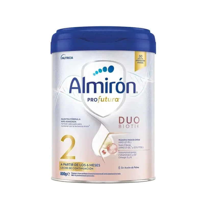 Almiron Profutura +2 800g — preț și oferte