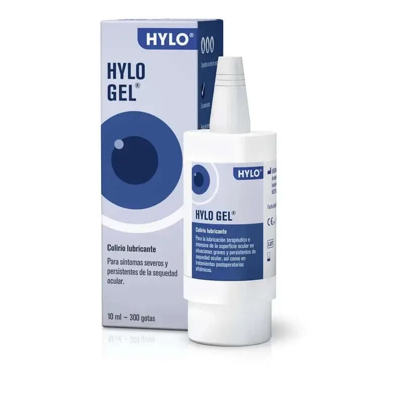 Hylo Gel 10ml URSAPHARM ARZNEIMITTEL — preț și oferte