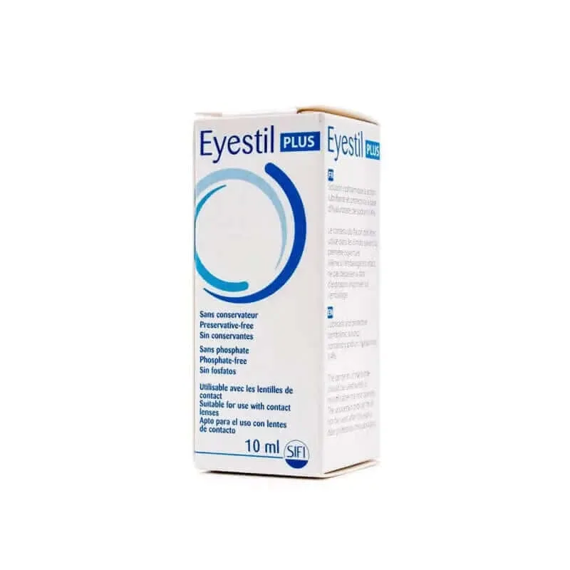 Sifi Eyestil Plus 10ml — preț și oferte