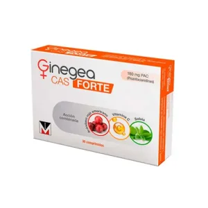 Ginegea CAS Forte 30 Capsule