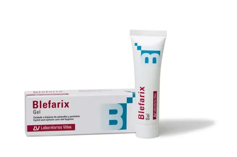 Blefarix Gel 30ml — preț și oferte