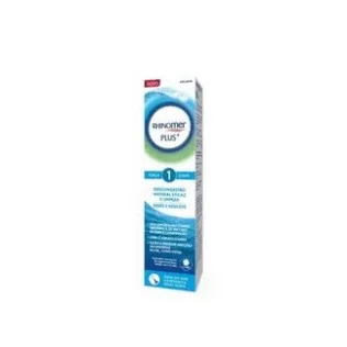 Rhinomer Plus Baby and Adult Strength 1 Spray blând 125ml HALEON — preț și oferte
