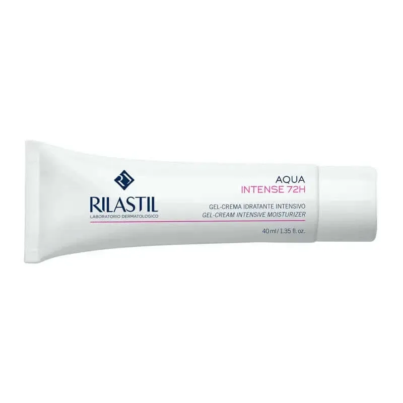 Rilastil Aqua Intense 72h Gel cremă 40ml — preț și oferte