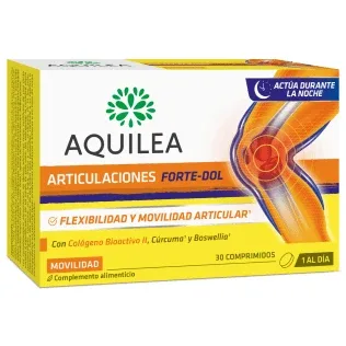 Aquilea Articulaciones Forte 30 Tablete — preț și oferte