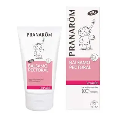 Pranarom PranaBB Balsam pentru piept 40 ml — preț și oferte