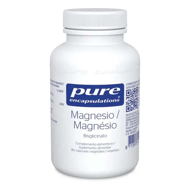 Magneziu Pure Encapsulations 90 capsule — preț și oferte