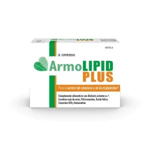 Armolipid Plus 30 comprimate