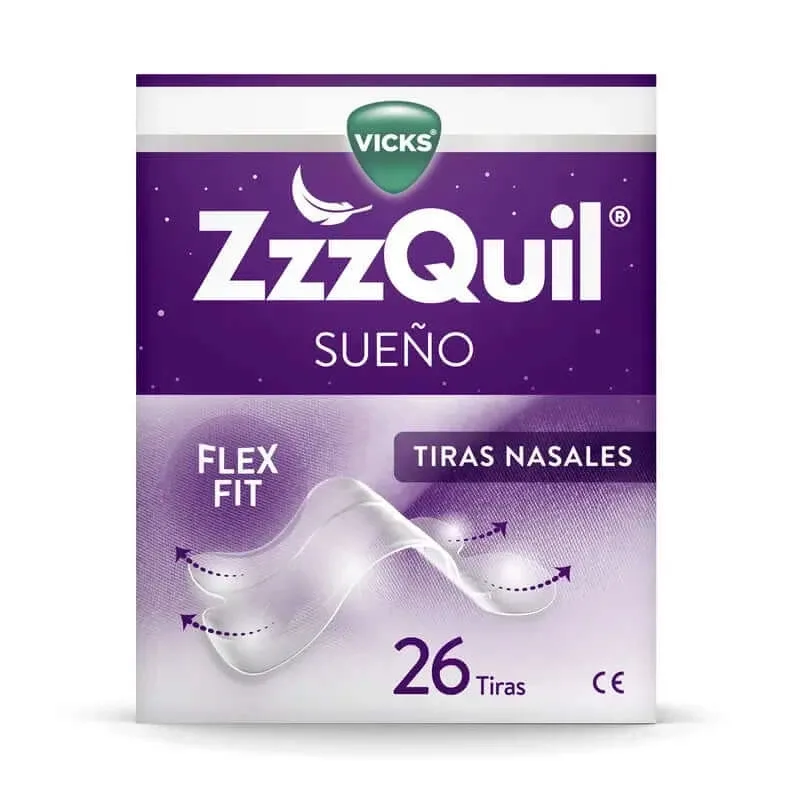 Vicks Zzzquil Sleep 26 benzi nazale — preț și oferte